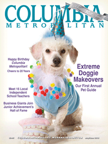Columbia Metropolitan magazine