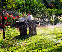 Sprinklers & Irrigation