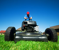 Landscape Maintenance